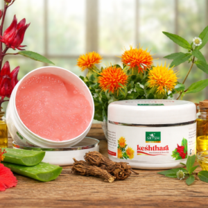 Keshthara Hair Gel – 2 Combo