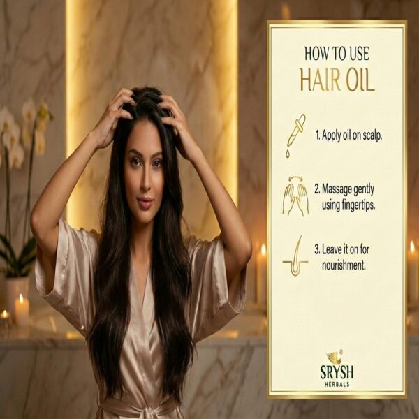 Keshthara Herbal Hair Oil