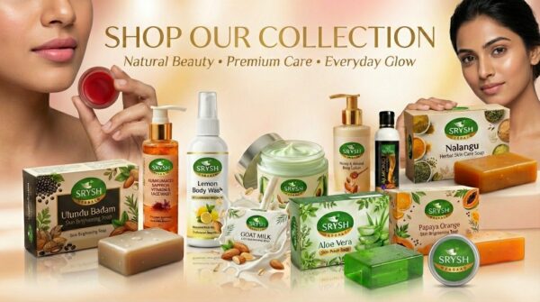 Keshthara Almond Shampoo