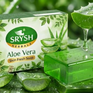 Aloe Vera Skin Fresh Soap