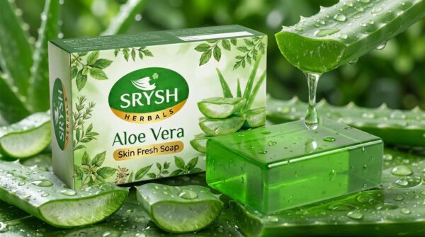 Aloe Vera Skin Fresh Soap