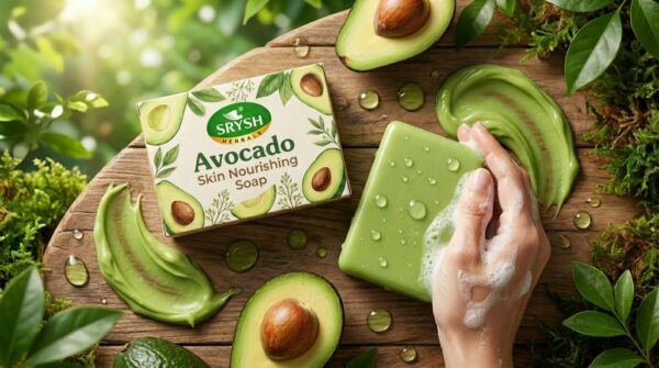 Avocado Skin Nourishing Soap