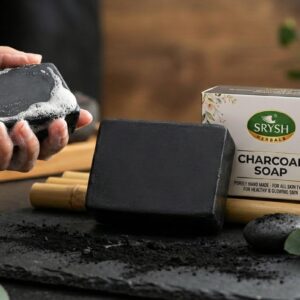 Charcoal Soap
