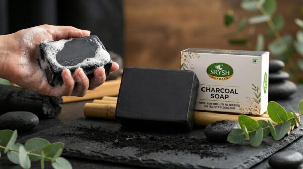 Charcoal Soap