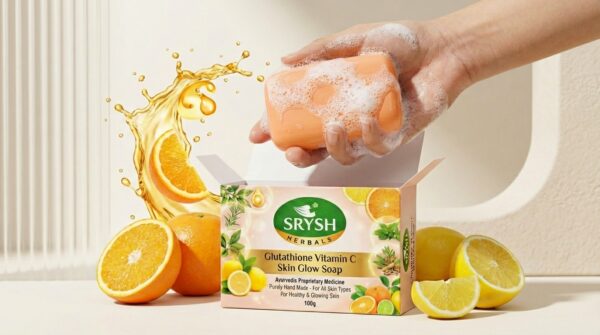 glutathioneee Glutathione Vitamin C Skin Glow Soap