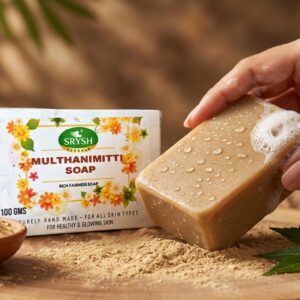 Multani Mitti Soap