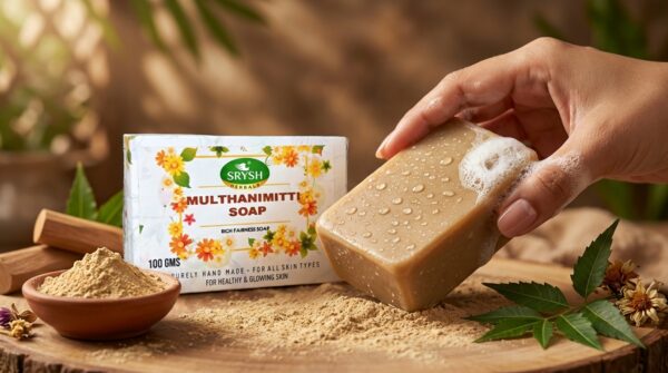 Multani Mitti Soap