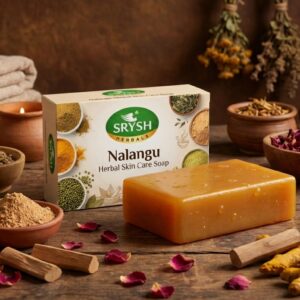 Nalangu Herbal Skin Care Soap