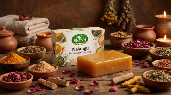 nalangu soap Nalangu Herbal Skin Care Soap