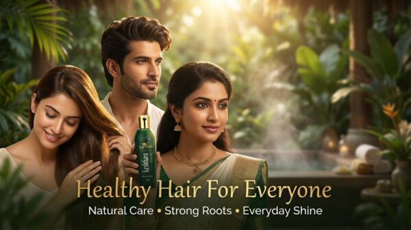 Keshthara Herbal Hair Oil