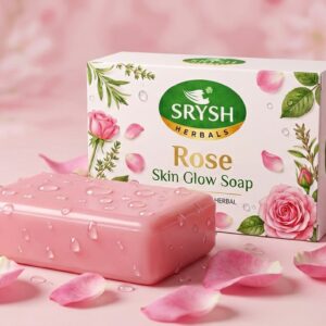Rose Open Pores soap
