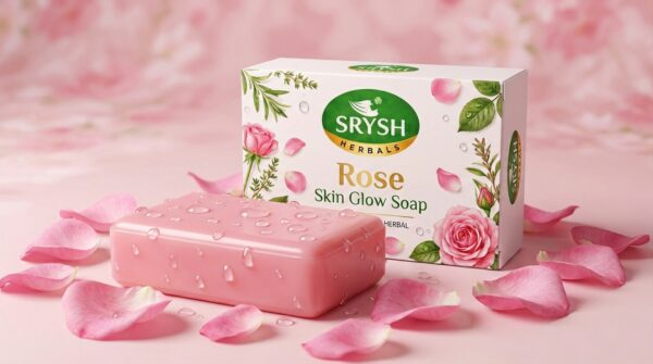 Rose Open Pores soap