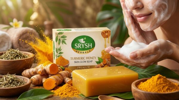 turmeric Turmeric Honey Skin Glow Soap