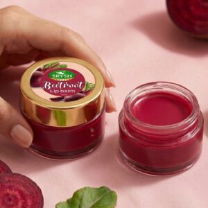 Beetroot Lip Balm