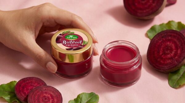Beetroot Lip Balm