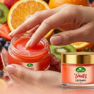 Fruits Lip Balm