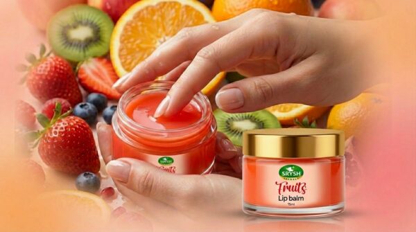 Fruits Lip Balm