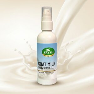 Goat Milk Body Wash