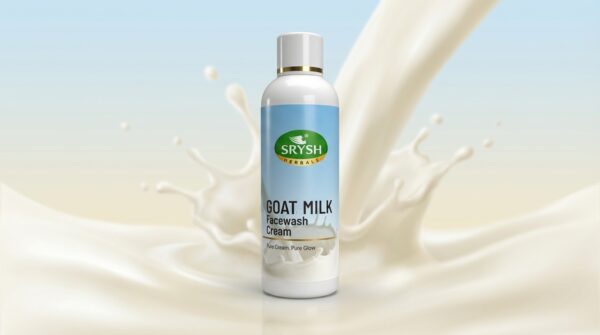 goatmilk face wash Goat Milk Facewash Cream