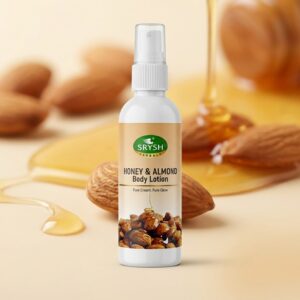 Honey & Almond Body Lotion