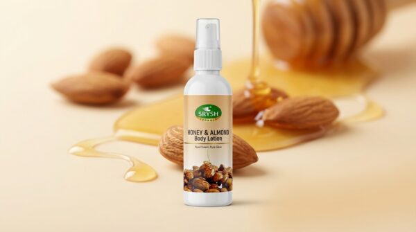 Honey & Almond Body Lotion