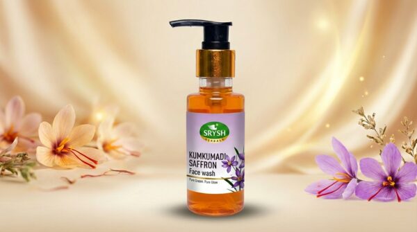 kumkumadhi face wash Kumkumadi Saffron Face Wash