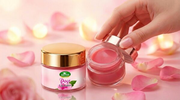 rose lip balm Rose Lip Balm