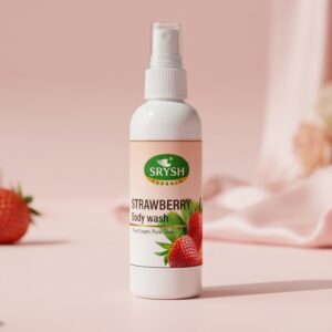 Strawberry Body Wash