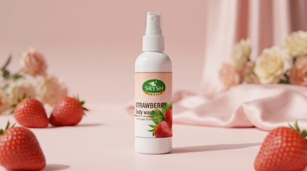 Strawberry Body Wash