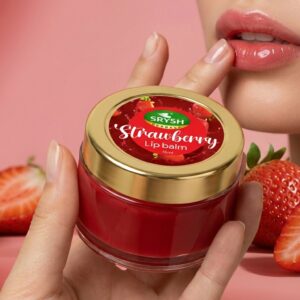Strawberry Lip Balm