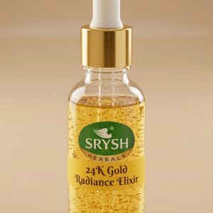 24K Gold Radiance Elixir