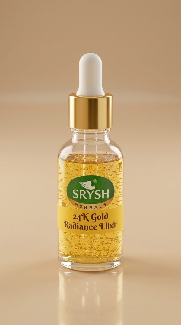 SRYSH_Herbals_24K_202603301145 24K Gold Radiance Elixir